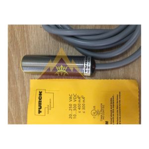Cảm biến tiệm cận Turck Inductive Sensor BI5-M18-AZ3X